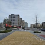 Satılır 2 otaqlı Yeni Tikili, Xətai metrosu, Ağ şəhər, Xətai rayonu 1