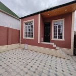 Satılır 3 otaqlı Həyət evi/villa, Koroğlu metrosu, Xəzər rayonu 1