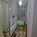 Satılır 4 otaqlı Yeni Tikili, Nəsimi metrosu, 9-cu mikrorayon, Binəqədi rayonu 5