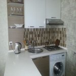 Kirayə (aylıq) 2 otaqlı Yeni Tikili, Həzi Aslanov metrosu, H.Aslanov qəs., Xətai rayonu 6