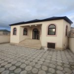 Satılır 4 otaqlı Həyət evi/villa, Koroğlu metrosu, Zabrat qəs., Sabunçu rayonu 1