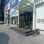 Kirayə (aylıq) 2 otaqlı Ofis, Nəriman Nərimanov metrosu, Montin qəs., Aynalı plaza, Nərimanov rayonu 1