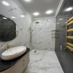 Аренда 3 комнатная Новостройка, м. Гянджлик метро, Медицинский Университет, Насими район 12