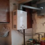 Kirayə (aylıq) 2 otaqlı Köhnə Tikili, Neftçilər metrosu, 8-ci kilometr, Nizami rayonu 11