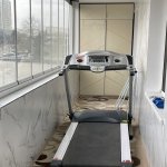 Satılır 5 otaqlı Köhnə Tikili, Xalqlar dostluğu metrosu, 8-ci kilometr, Sərhədçi İdman Kompleksi, Nizami rayonu 4