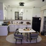 Satılır 3 otaqlı Yeni Tikili, Ağ şəhər, Xətai rayonu 5