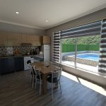 Kirayə (günlük) 2 otaqlı Həyət evi/villa İsmayıllı 17