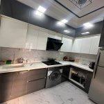Satılır 2 otaqlı Yeni Tikili, Əhmədli metrosu, Nizami rayonu 9