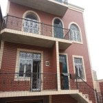 Kirayə (aylıq) 4 otaqlı Həyət evi/villa, Həzi Aslanov metrosu, Xətai rayonu 1