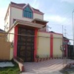 Satılır 6 otaqlı Həyət evi/villa, İnşaatçılar metrosu, Yasamal rayonu 1