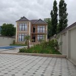 Kirayə (günlük) 5 otaqlı Həyət evi/villa İsmayıllı 1