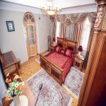 Kirayə (aylıq) 7 otaqlı Həyət evi/villa, Badamdar qəs., Səbail rayonu 31