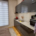 Satılır 4 otaqlı Həyət evi/villa, Avtovağzal metrosu, Biləcəri qəs., Binəqədi rayonu 5