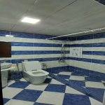 Kirayə (aylıq) 2 otaqlı Yeni Tikili Xırdalan 13