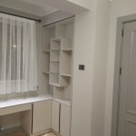 Kirayə (aylıq) 3 otaqlı Yeni Tikili, Neftçilər metrosu, 8-ci kilometr, Nizami rayonu 13