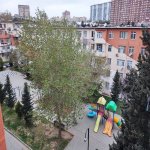 Satılır 3 otaqlı Köhnə Tikili, Memar Əcəmi metrosu, 4-cü mikrorayon, Nəsimi rayonu 8
