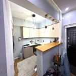 Kirayə (aylıq) 3 otaqlı Yeni Tikili, Neftçilər metrosu, 8-ci kilometr, Nizami rayonu 6