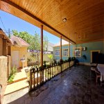 Kirayə (günlük) 2 otaqlı Bağ evi Qəbələ 1