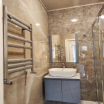 Аренда 3 комнатная Новостройка Хырдалан 9