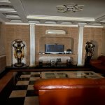 Satılır 18 otaqlı Həyət evi/villa, Badamdar qəs., Səbail rayonu 12