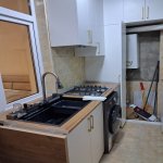 Satılır 3 otaqlı Yeni Tikili, İnşaatçılar metrosu, Yeni Yasamal qəs., Yasamal rayonu 15