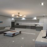 Аренда 3 комнатная Новостройка, м. Хетаи метро, Хетаи район 2