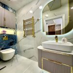 Satılır 3 otaqlı Yeni Tikili, Nəriman Nərimanov metrosu, Nərimanov rayonu 12