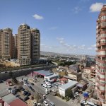 Satılır 2 otaqlı Yeni Tikili, 20 Yanvar metrosu, 4-cü mikrorayon, Nəsimi rayonu 26