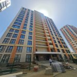 Продажа 3 комнатная Новостройка, İnşaatçılar метро, пос. Ясамал, Ясамал район 17