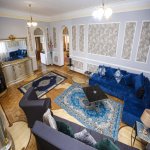 Kirayə (aylıq) 8 otaqlı Həyət evi/villa, Badamdar qəs., Səbail rayonu 11