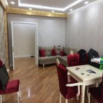 Kirayə (aylıq) 3 otaqlı Yeni Tikili, İnşaatçılar metrosu, Yasamal rayonu 1