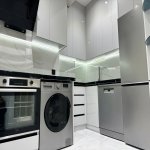 Kirayə (aylıq) 2 otaqlı Yeni Tikili, Xətai metrosu, Ağ şəhər, Xətai rayonu 8