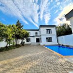 Satılır 4 otaqlı Həyət evi/villa, Mərdəkan, Xəzər rayonu 1