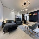 Satılır 5 otaqlı Yeni Tikili, Elmlər akademiyası metrosu, Yasamal rayonu 12