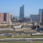 Kirayə (aylıq) 3 otaqlı Yeni Tikili, 28 May metrosu, Nəsimi rayonu 1