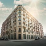 Kirayə (aylıq) 3 otaqlı Yeni Tikili, Ağ şəhər, Xətai rayonu 1