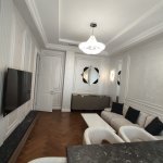 Kirayə (aylıq) 3 otaqlı Yeni Tikili, Xətai metrosu, Ağ şəhər, Xətai rayonu 4