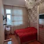 Kirayə (aylıq) 3 otaqlı Yeni Tikili, 4-cü mikrorayon, Nəsimi rayonu 2
