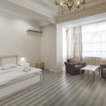 Kirayə (günlük) 3 otaqlı Yeni Tikili, 28 May metrosu, Nəsimi rayonu 9
