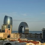 Аренда 3 комнат Новостройка, м. 28 Мая метро, Насими район 23