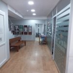 Kirayə (aylıq) 8 otaqlı Ofis, Elmlər akademiyası metrosu, Yasamal rayonu 9