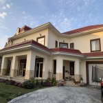 Satılır 7 otaqlı Həyət evi/villa, Badamdar qəs., Səbail rayonu 4