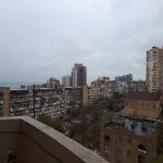 Посуточно 3 комнат Новостройка, м. Эльмляр Академиясы метро, пос. Ясамал, Памятник Нариманова, Ясамал район 4