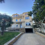 Kirayə (aylıq) 6 otaqlı Həyət evi/villa, Badamdar qəs., Səbail rayonu 2