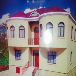 Satılır 6 otaqlı Həyət evi/villa, Avtovağzal metrosu, Sulutəpə qəs., Binəqədi rayonu 1