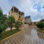 Satılır 7 otaqlı Həyət evi/villa, Badamdar qəs., Səbail rayonu 4