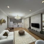 Satılır 2 otaqlı Yeni Tikili, Gənclik metrosu, Nəsimi rayonu 2