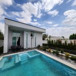 Kirayə (günlük) 4 otaqlı Həyət evi/villa, Mərdəkan, Xəzər rayonu 1