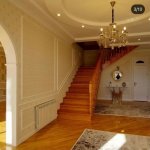 Satılır 7 otaqlı Həyət evi/villa, Badamdar qəs., Səbail rayonu 10