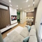 Kirayə (aylıq) 3 otaqlı Yeni Tikili, 20 Yanvar metrosu, Yasamal rayonu 1